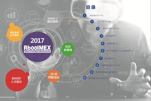 智造未来 广州国际机器人智能装备及制造技术展览会与信息技术咨询服务的协同发展